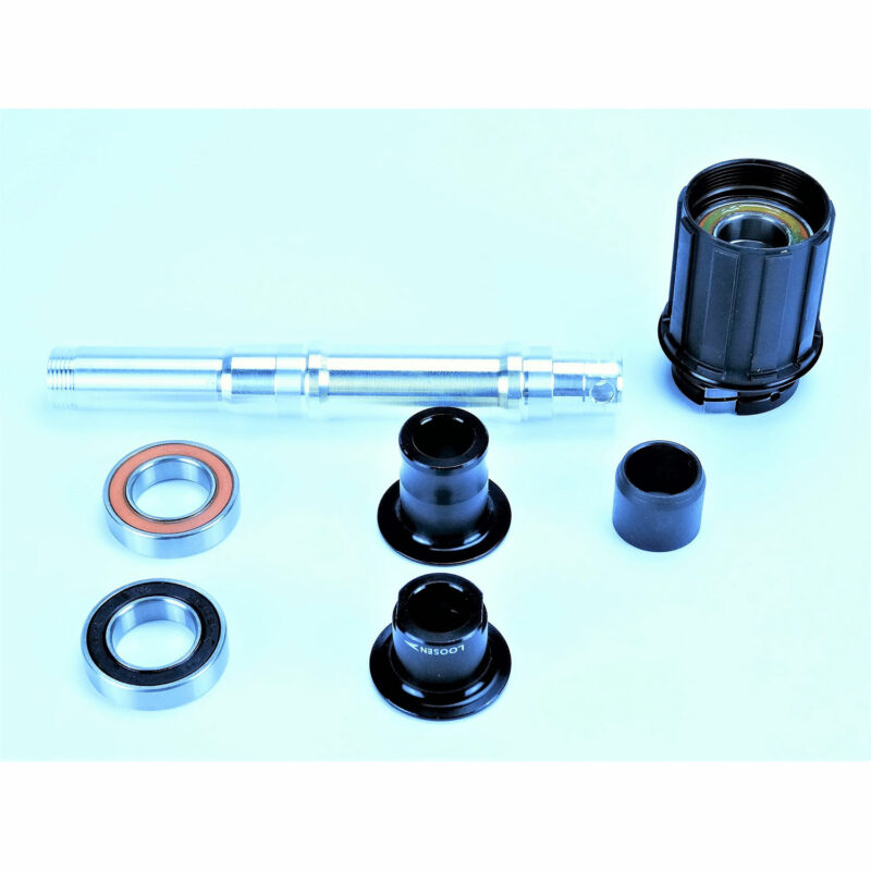 NUCLEO SHIMANO XR2.5 R 18 BUJE FORMULA / SYNCROS NUCLEO SCOTT 270899