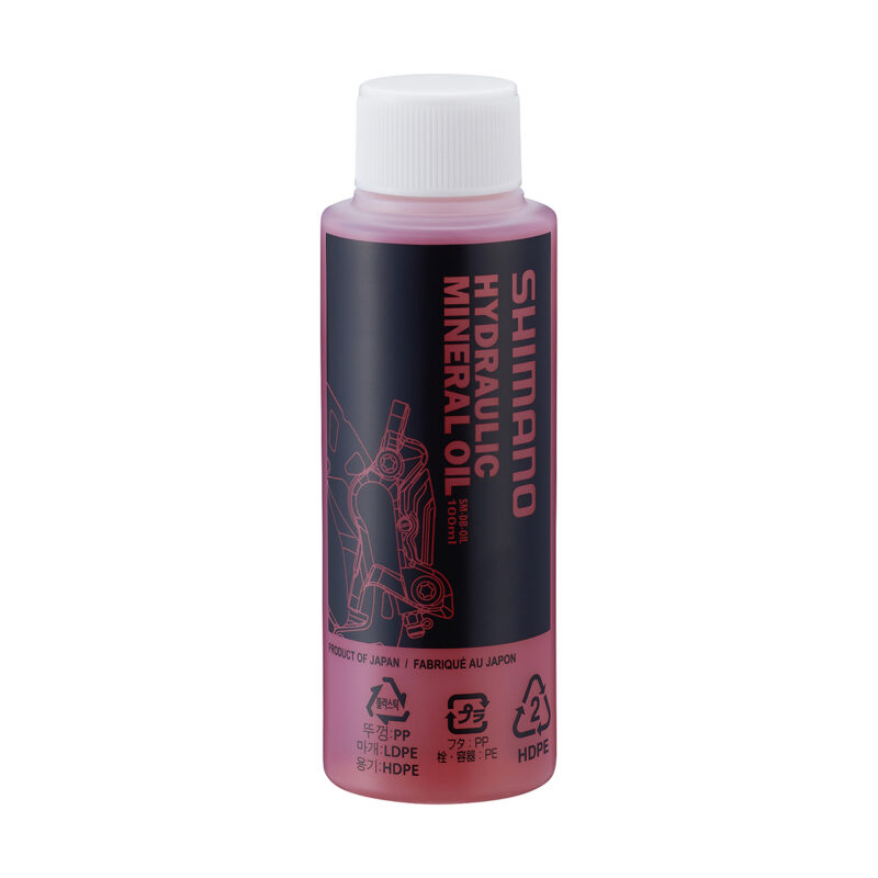 ACEITE MINERAL FRENOS SHIMANO 100ml 8399802B