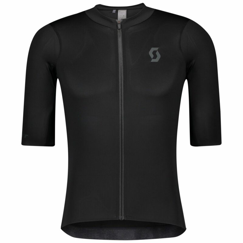 RC PREMIUM S/SL NEGRO MAILLOT MANGA CORTA SCOTT 280314