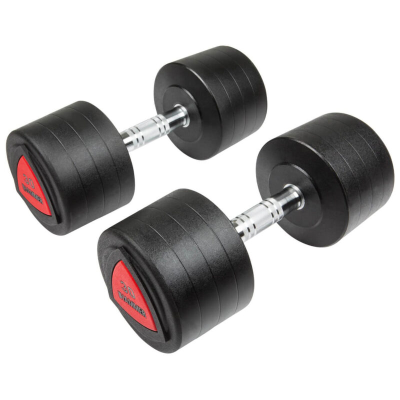 2x30KG MANCUERNA COMPACTA FINNLO BY HAMMER 4752