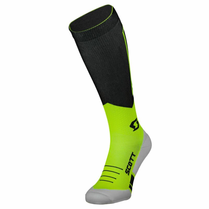 RC COMPRESSION AMARILLA SAFETY BLANCA MEDIA TRAIL RUNNING SCOTT 289489