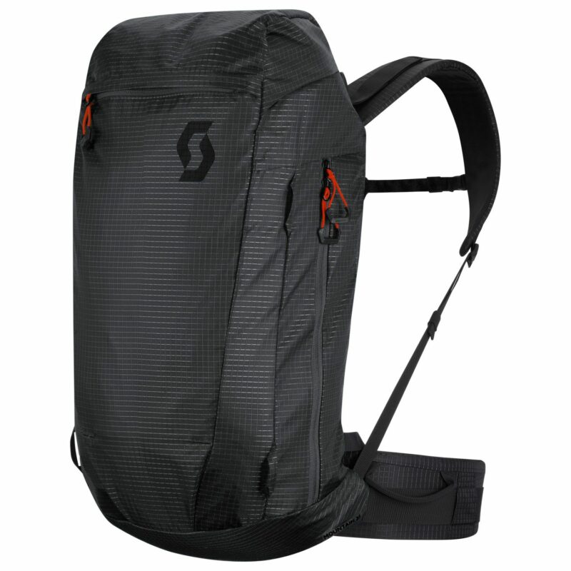 MOUNTAIN 35 GRIS DARK / NEGRA MOCHILA BICICLETA SCOTT 283678