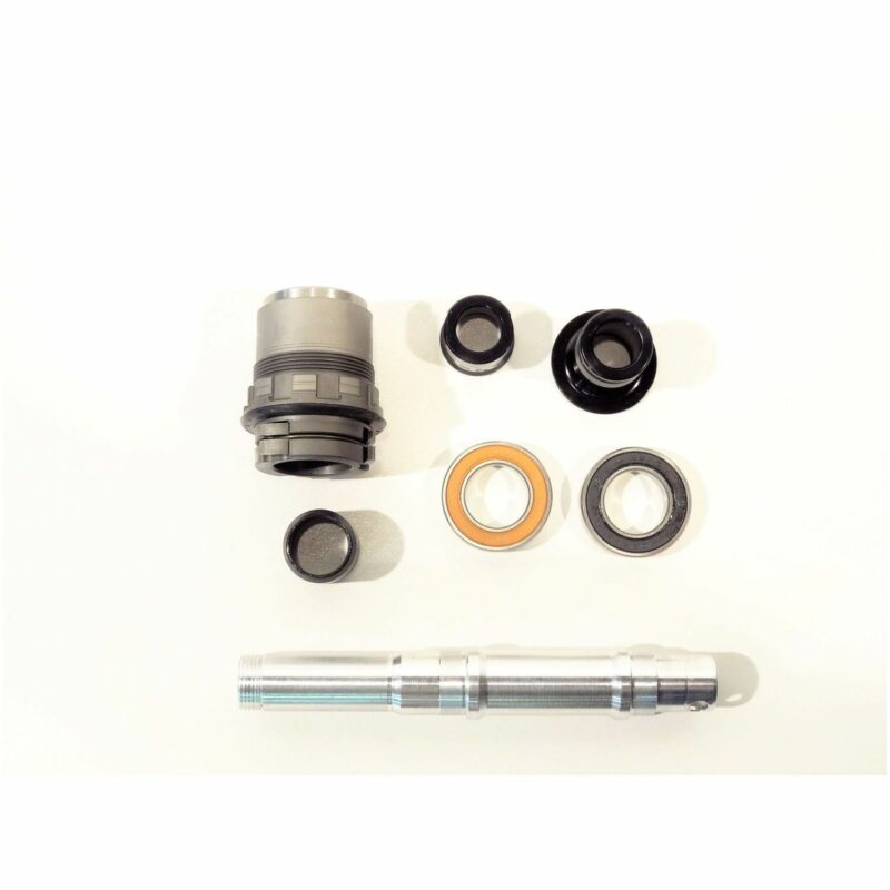 TC-14811 NUCLEO XD KIT MANTENIMIENTO BUJE FORMULA TC-14811 / 12X148MM 252402