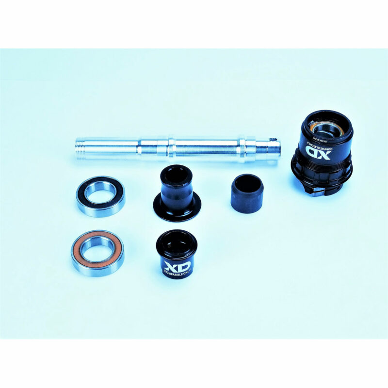 NUCLEO XD KIT MANTENIMIENTO BUJE SYNCROS /FORMULA  XR2.0 R CENTER LOCK 18 270901