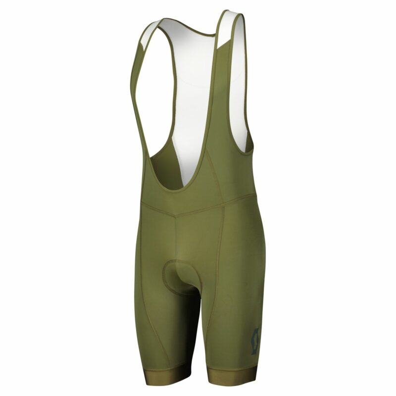 ENDURANCE + VERDE FIR CULOTTE CORTO CON TIRANTES SCOTT 280334