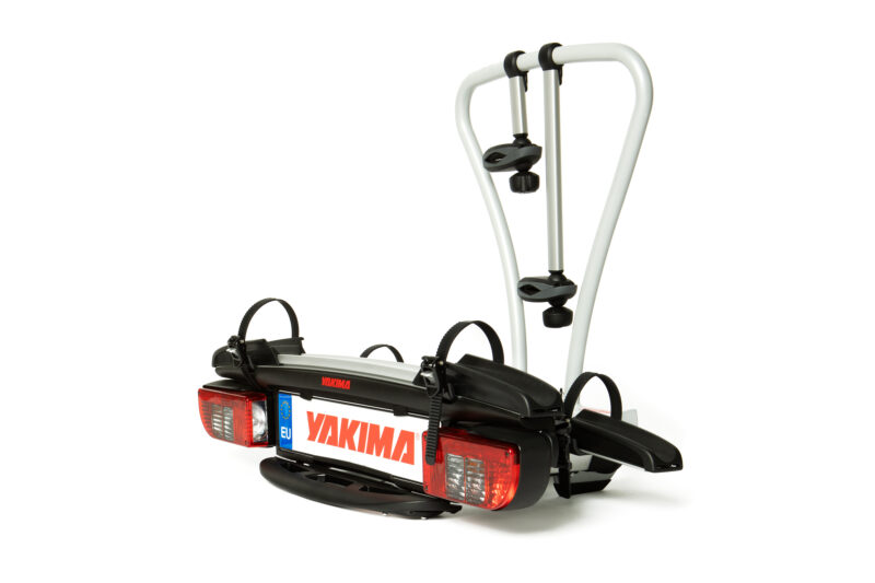 JustClick 2 Yakima porta bicicletas de bola 2 bicis 8002486
