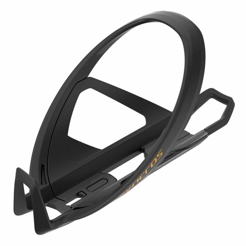 CACHE CAGE 2.0 NEGRO NARANJA PORTABIDON SYNCROS 288331