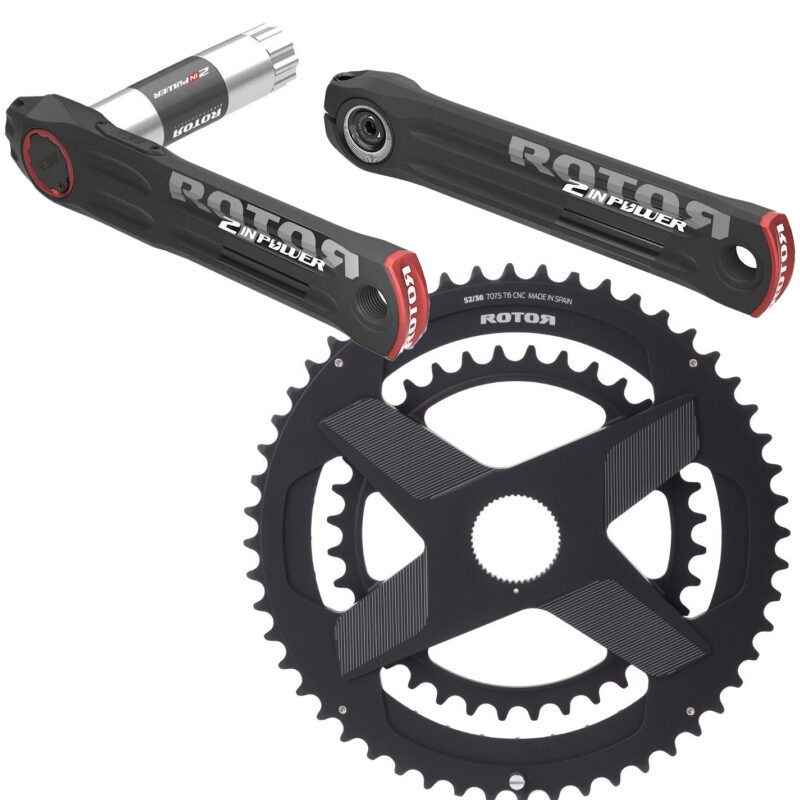 2INPOWER DM ROAD CRANKSET POTENCIOMETRO DE CARRETERA ROTOR