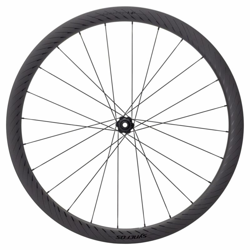 CAPITAL 1.0 40mm RUEDAS SYNCROS CARBONO BICI CARRETERA 700c 421134 + 421135