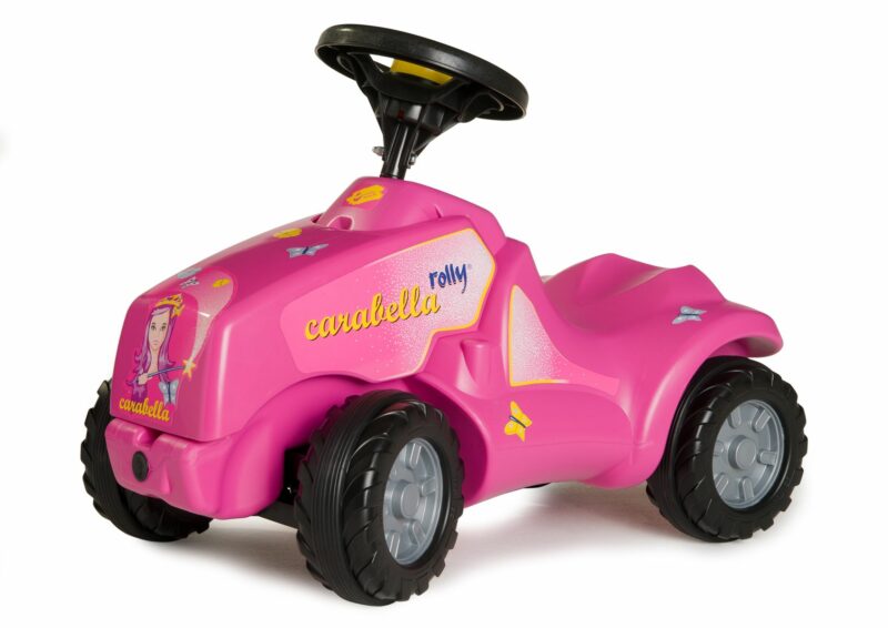 CARABELLA ROLLY MINITRAC TRACTOR CORREPASILLOS ROLLY TOYS 132423