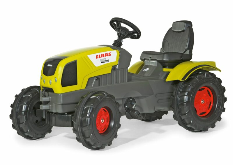 CLAAS AXOS 340 ROLLY FARMTRAC TRACTOR A PEDALES ROLLY TOYS 601042