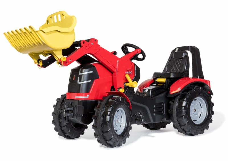 ROLLYX-TRAC PREMIUM TRACTOR A PEDALES ROLLY TOYS 651009