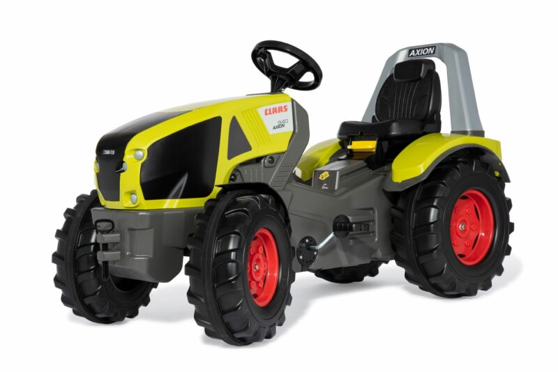 ROLLYX-TRAC PREMIUM CLAAS TRACTOR A PEDALES ROLLY TOYS 640089