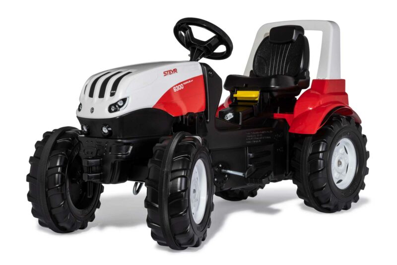 STEYR 6300 TERRUS ROLLY FARMATRAC PREMIUM II TRACTOR A PEDALES ROLLY TOYS 720002