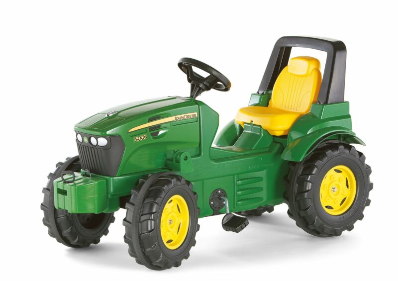 JOHN DEERE 7930 ROLLY FARMTRAC PREMIUM TRACTOR A PEDALES ROLLY TOYS 700028