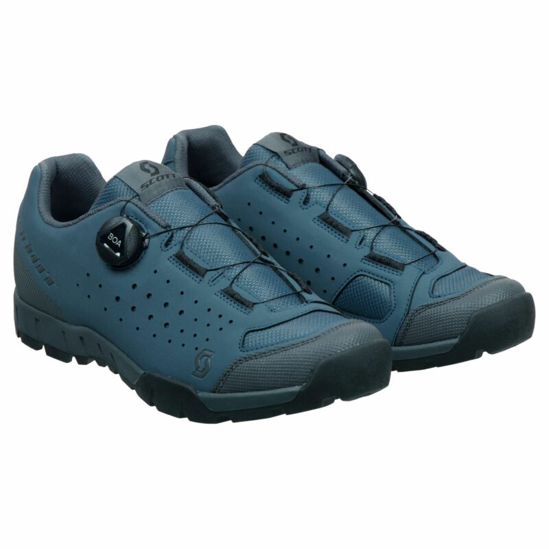 TRAIL EVO BOA SPORT AZUL MATE NEGRO ZAPATILLAS SCOTT 281217