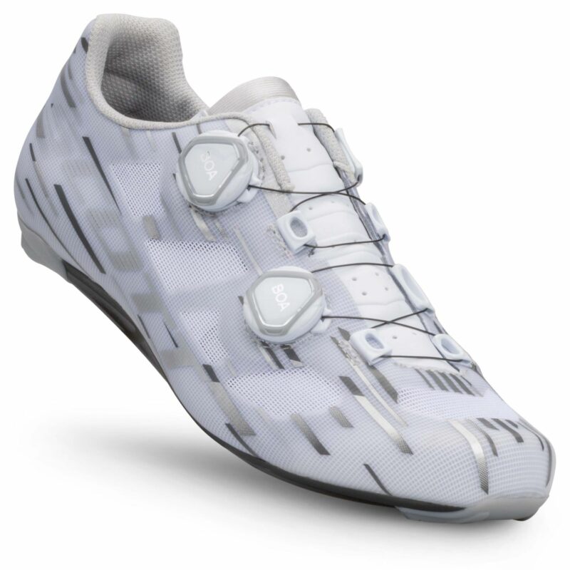 VERTEC VENT BOA ROAD BLANCA / GRIS ZAPATILLAS CARRETERA SCOTT 296552