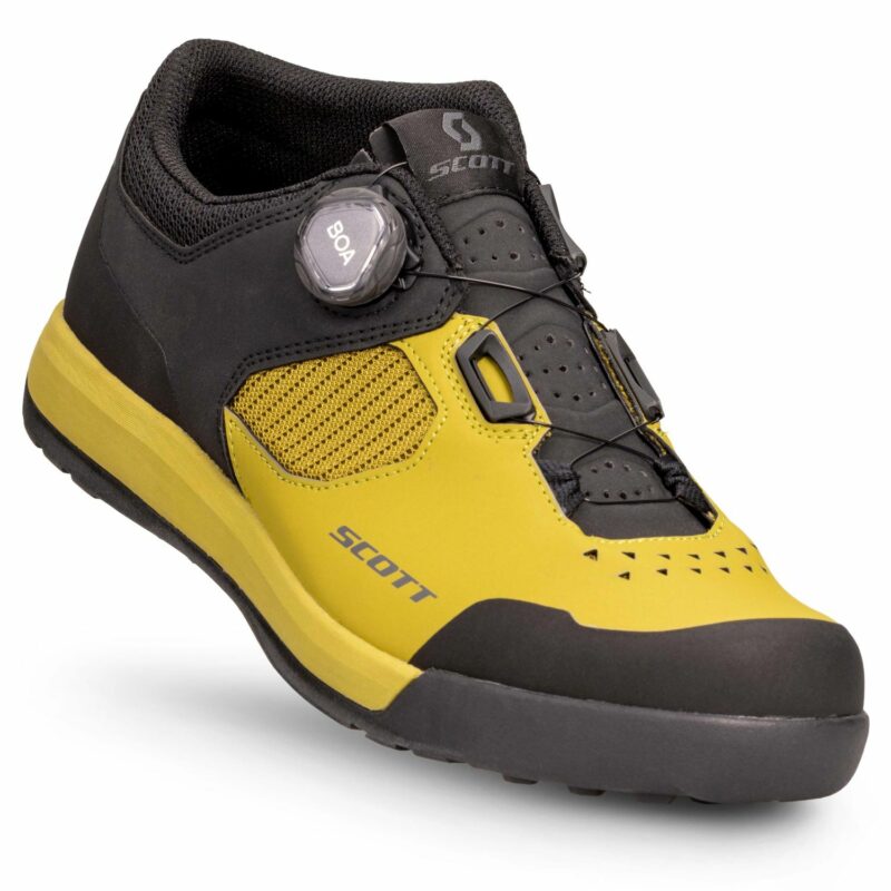 SHR-ALP BOA EVO MTB NEGRO /  SAVANNA ZAPATILLAS MONTAÑA SCOTT 288812