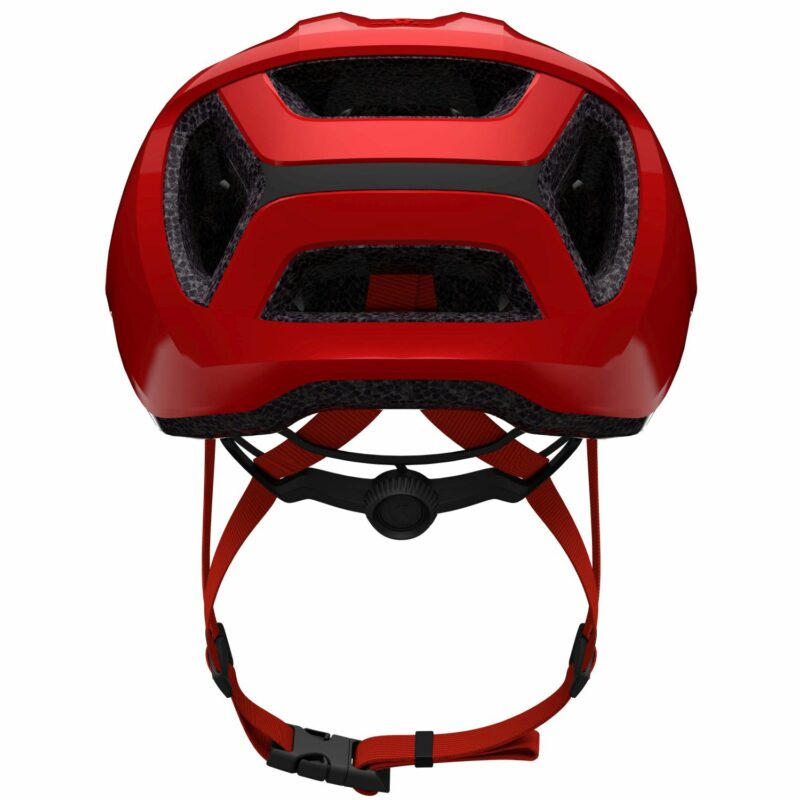 SUPRA ROJO STRIKER CASCO BICICLETA SCOTT 410851 - Imagen 3
