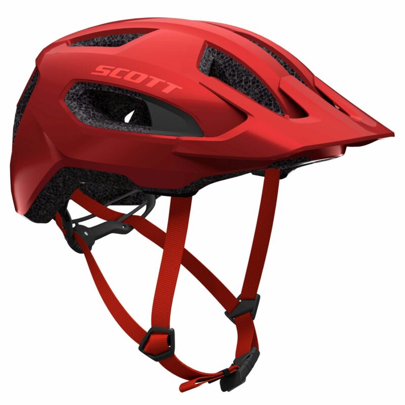 SUPRA ROJO STRIKER CASCO BICICLETA SCOTT 410851