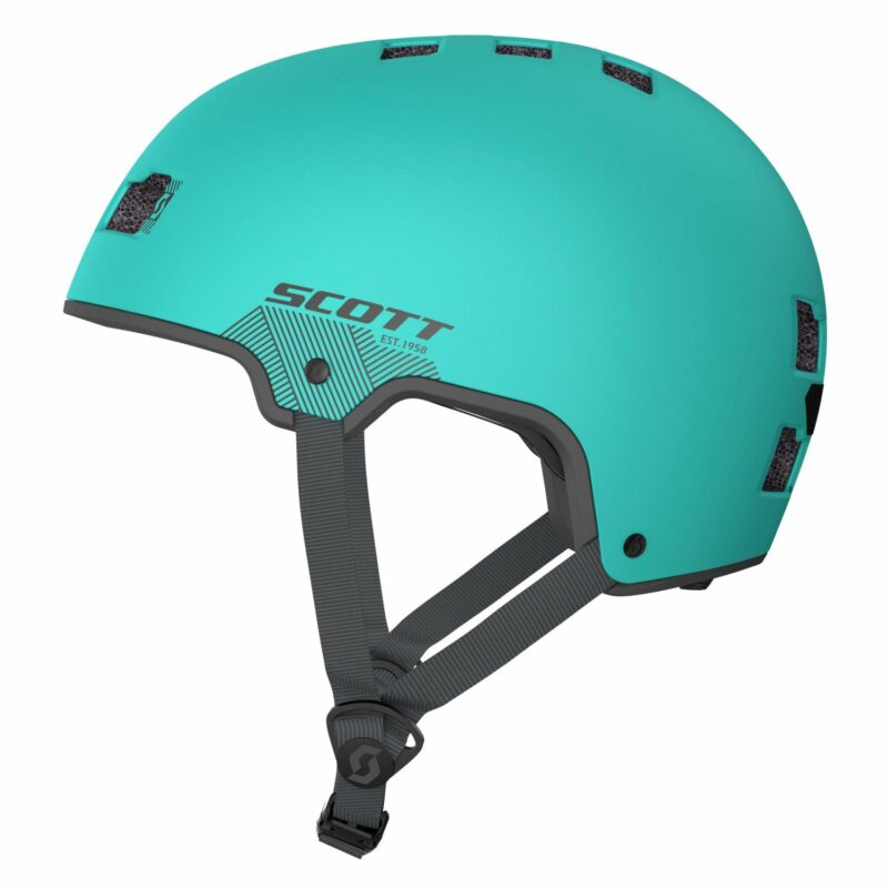 JIBE VERDE SOFT TEAL CASCO BICICLETA SCOTT 275226 - Imagen 2