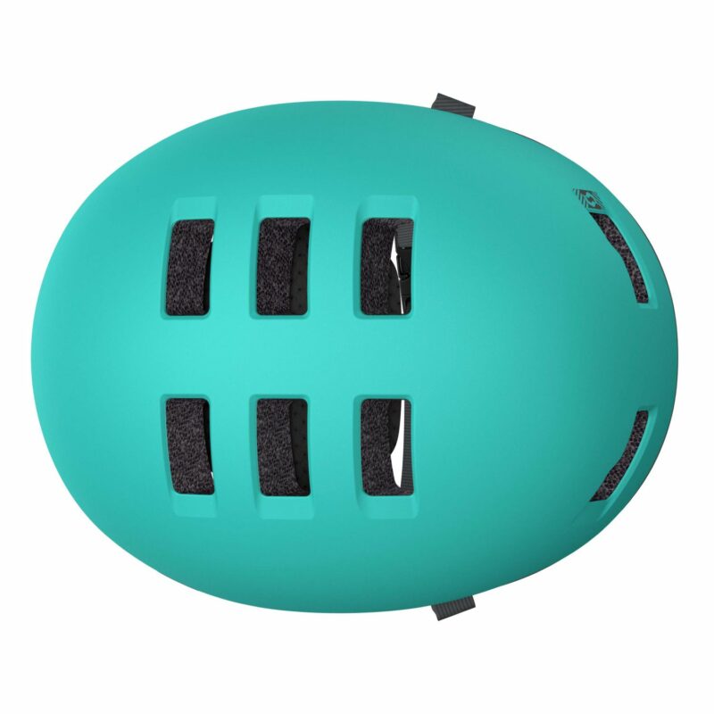 JIBE VERDE SOFT TEAL CASCO BICICLETA SCOTT 275226 - Imagen 3