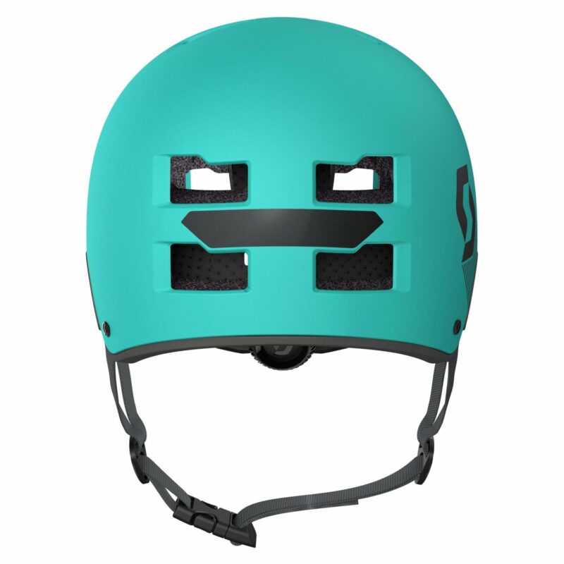 JIBE VERDE SOFT TEAL CASCO BICICLETA SCOTT 275226 - Imagen 4