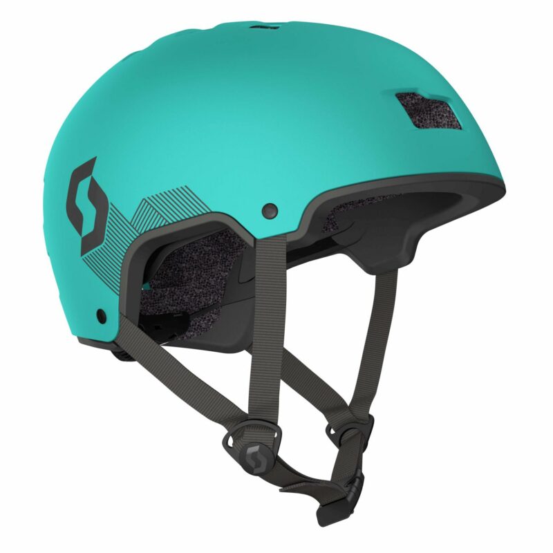 JIBE VERDE SOFT TEAL CASCO BICICLETA SCOTT 275226