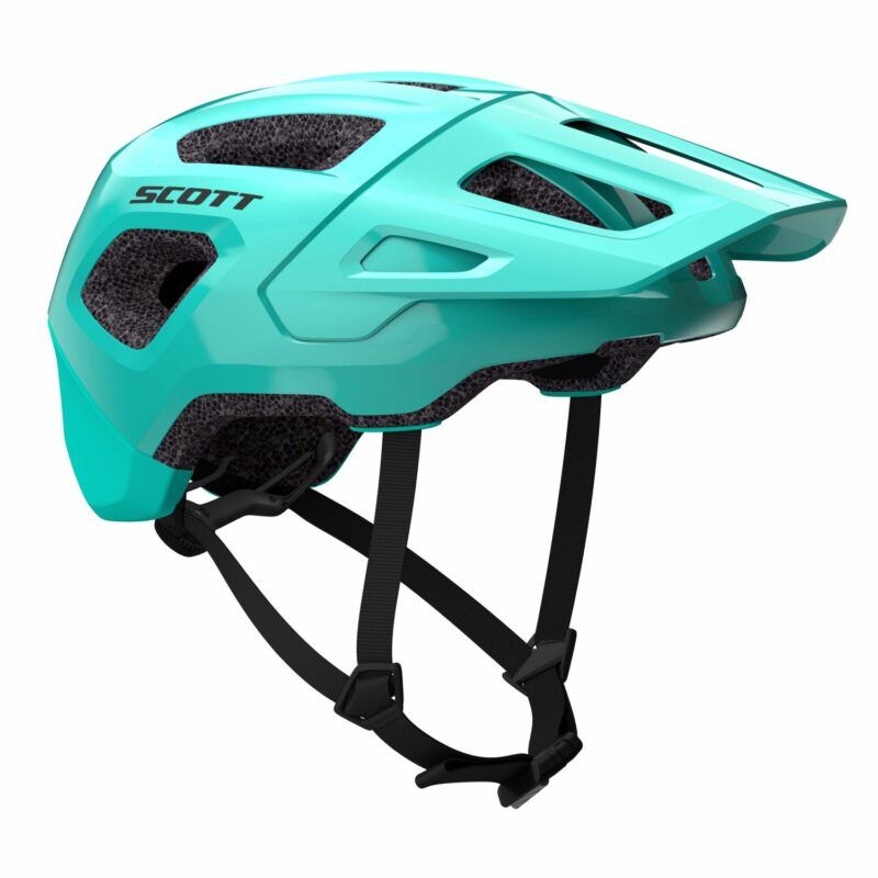 ARGO PLUS JR VERDE SOFT TEAL CASCO BICICLETA JUNIOR SCOTT 288594