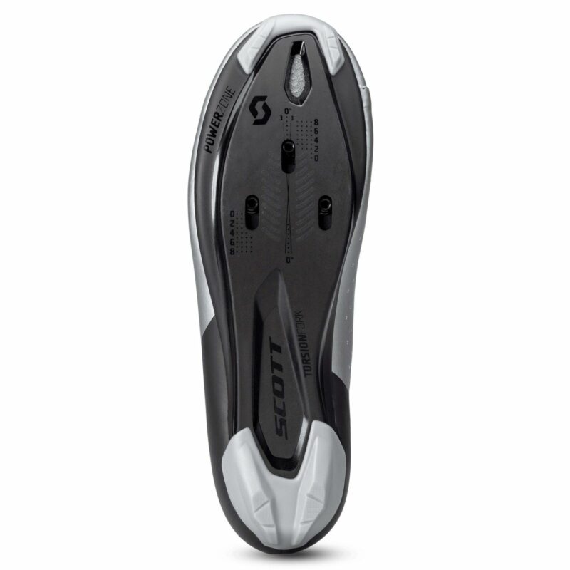 COMP BOA ROAD NEGRO / GRIS ZAPATILLAS CARRETERA SCOTT 251817 - Imagen 7