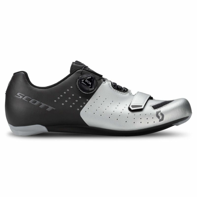 COMP BOA ROAD NEGRO / GRIS ZAPATILLAS CARRETERA SCOTT 251817 - Imagen 3