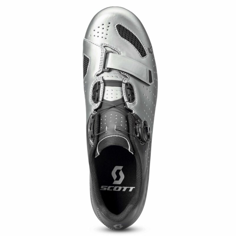 COMP BOA ROAD NEGRO / GRIS ZAPATILLAS CARRETERA SCOTT 251817 - Imagen 5