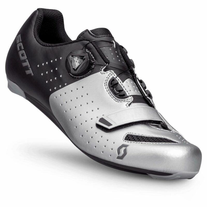 COMP BOA ROAD NEGRO / GRIS ZAPATILLAS CARRETERA SCOTT 251817