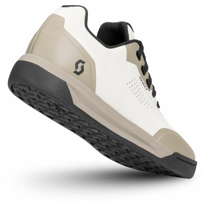 ZAPATILLAS VOLT EVO FLAT BEIGE / NEGRAS SCOTT 421020 - Imagen 4