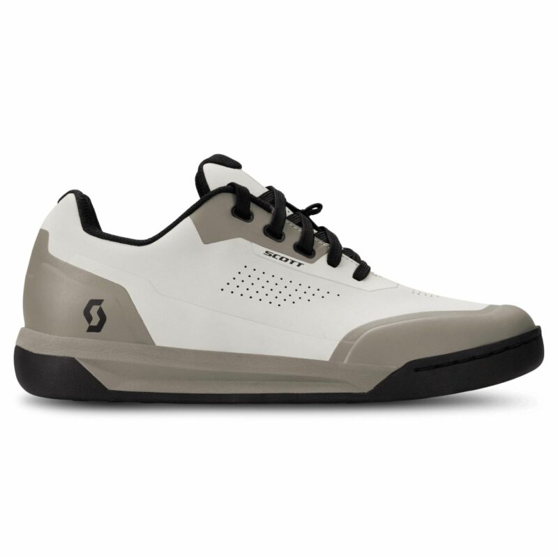 ZAPATILLAS VOLT EVO FLAT BEIGE / NEGRAS SCOTT 421020 - Imagen 7