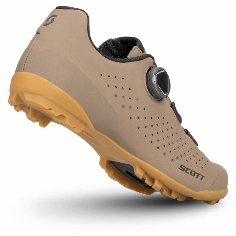 ZAPATILLAS WS GRAVEL PRO MARRON SCOTT 288807 - Imagen 2