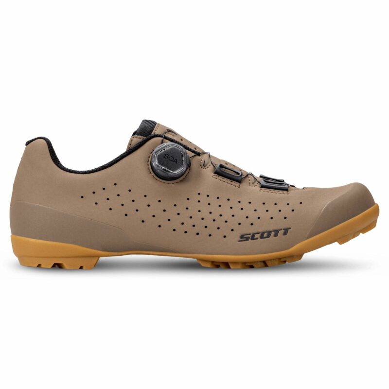 ZAPATILLAS WS GRAVEL PRO MARRON SCOTT 288807 - Imagen 4