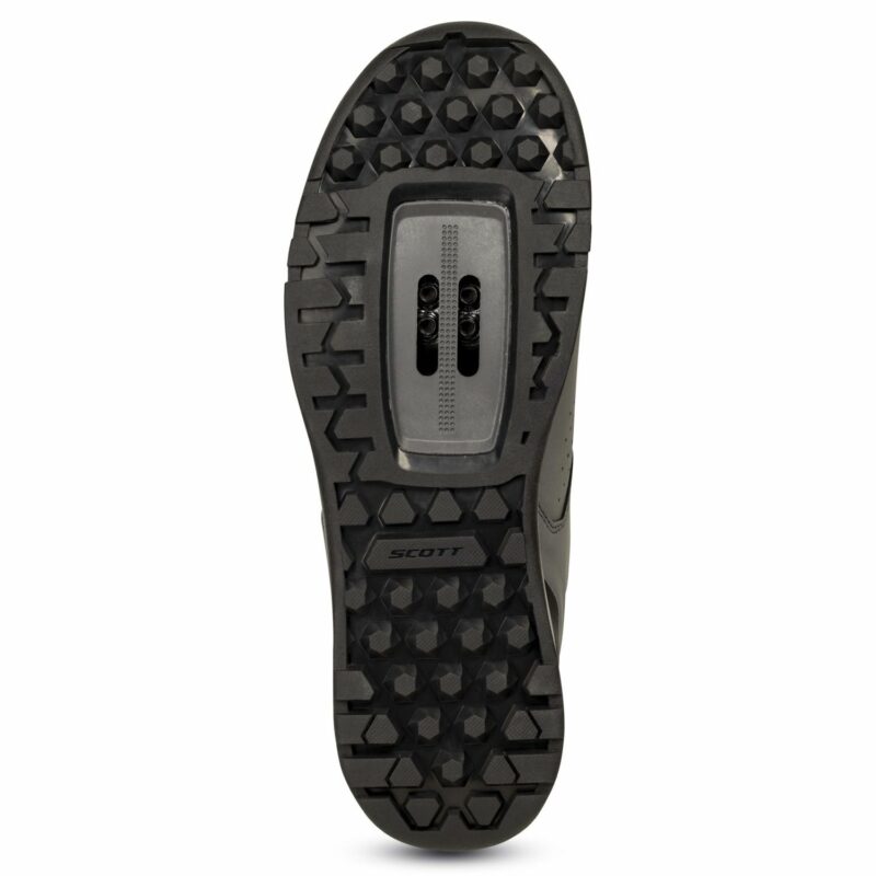 ZAPATILLAS WS MTB SHR-ALP BOA CLIP GRISES / NEGRAS CHICA SCOTT 421953 - Imagen 3