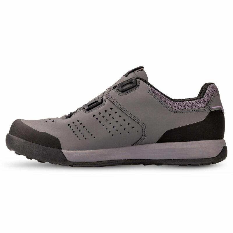 ZAPATILLAS WS MTB SHR-ALP BOA CLIP GRISES / NEGRAS CHICA SCOTT 421953 - Imagen 4