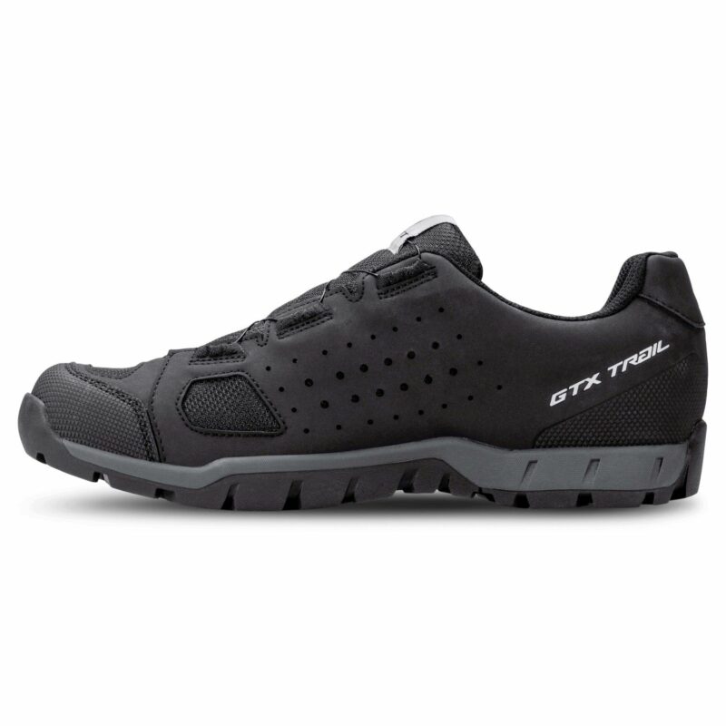 ZAPATILLAS SPORT TRAIL EVO GORE-TEX NEGRAS / GRIS SCOTT 288824 - Imagen 5