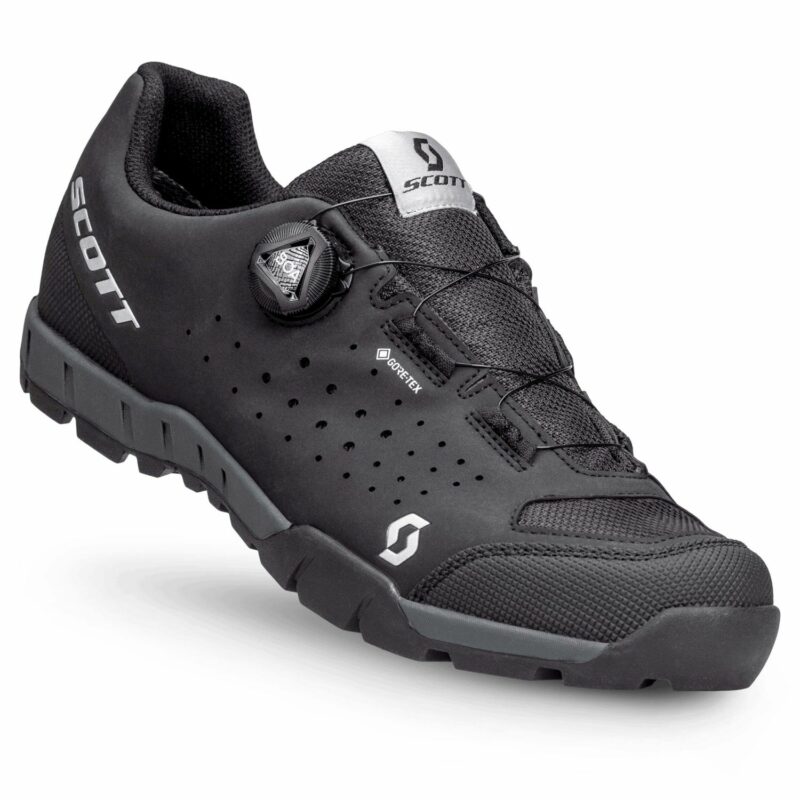 ZAPATILLAS SPORT TRAIL EVO GORE-TEX NEGRAS / GRIS SCOTT 288824