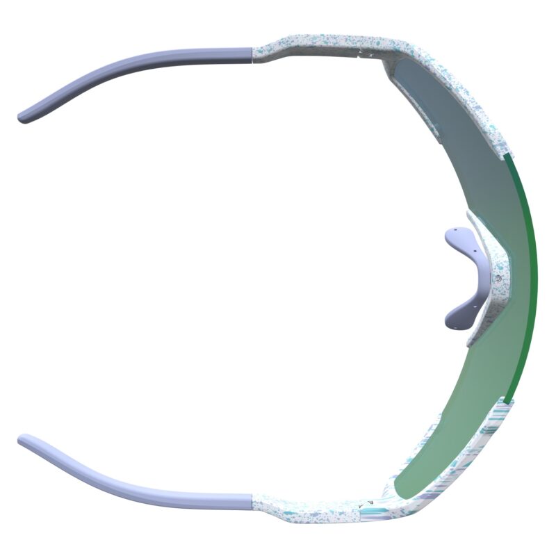 SHIELD BLANCA TERRAZZO GAFAS DE SOL SCOTT 275380 / 289235 - Imagen 4