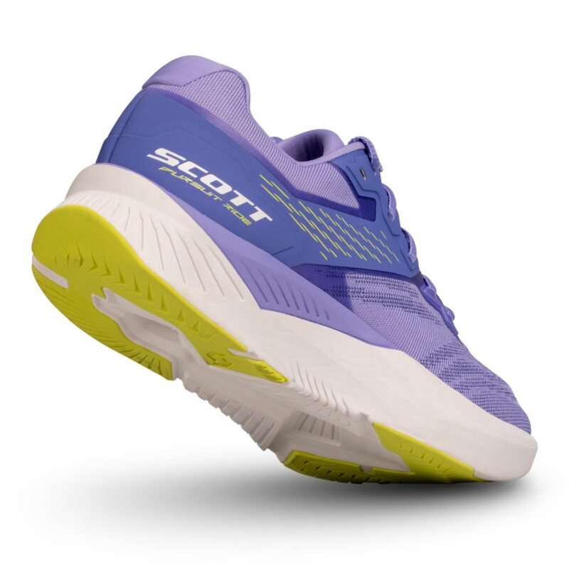 WS PURSUIT RIDE AZUL DREAM / AZUL MOON ZAPATILLAS SCOTT RUNNING ASFALTO CHICA 411078 - Imagen 2