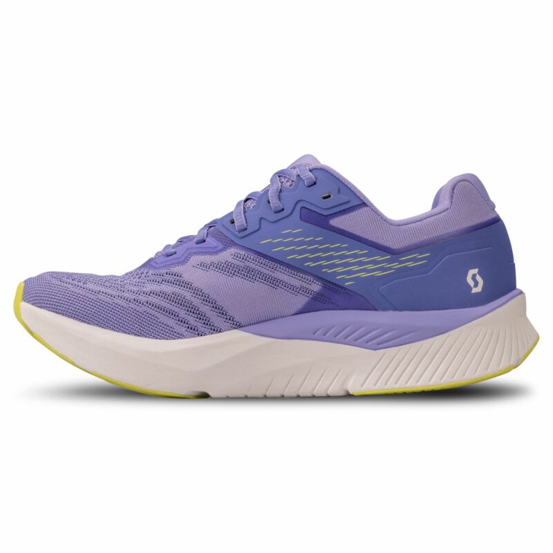 WS PURSUIT RIDE AZUL DREAM / AZUL MOON ZAPATILLAS SCOTT RUNNING ASFALTO CHICA 411078 - Imagen 5