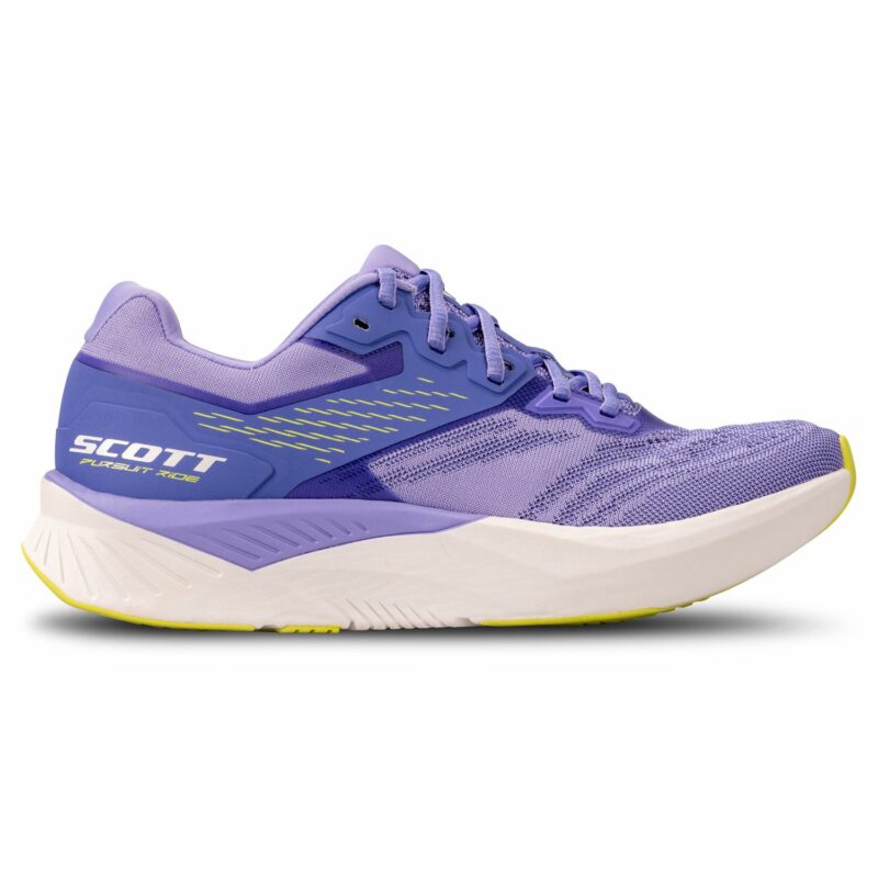 WS PURSUIT RIDE AZUL DREAM / AZUL MOON ZAPATILLAS SCOTT RUNNING ASFALTO CHICA 411078 - Imagen 7