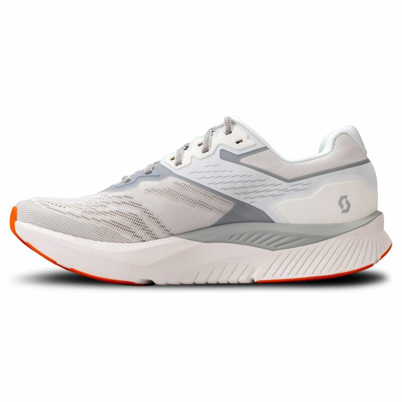 WS PURSUIT RIDE BLANCAS / NARANJA GLOW ZAPATILLAS SCOTT RUNNING ASFALTO CHICA 411078 - Imagen 5