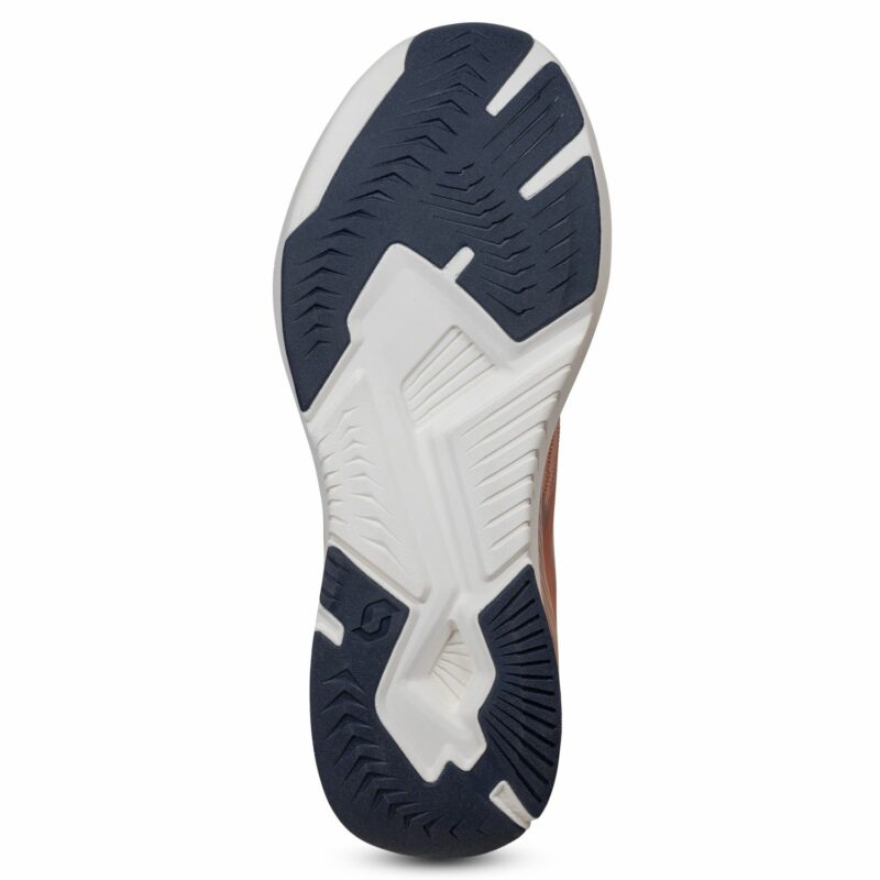 WS PURSUIT RIDE NARANJA BRAZE / ROSE BEIGE ZAPATILLAS SCOTT RUNNING ASFALTO CHICA 411078 - Imagen 4