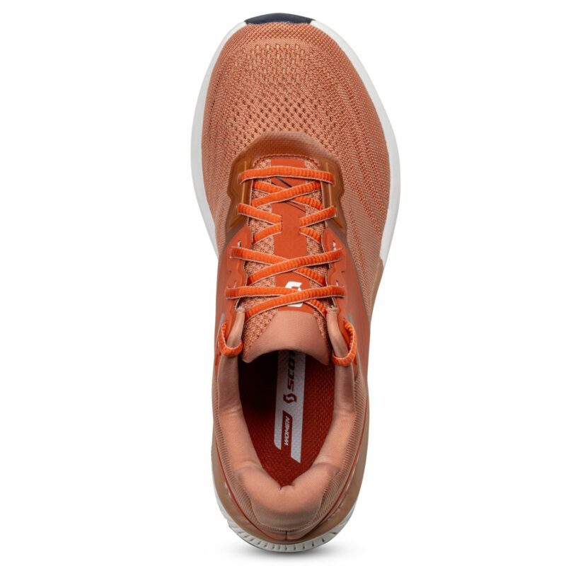 WS PURSUIT RIDE NARANJA BRAZE / ROSE BEIGE ZAPATILLAS SCOTT RUNNING ASFALTO CHICA 411078 - Imagen 6
