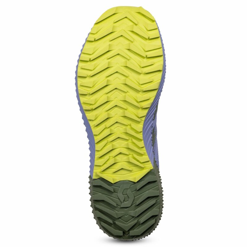 WS KINABALU 2 AZUL MOON / VERDE SAGE ZAPATILLAS CHICA SCOTT RUNNING 280056 - Imagen 4