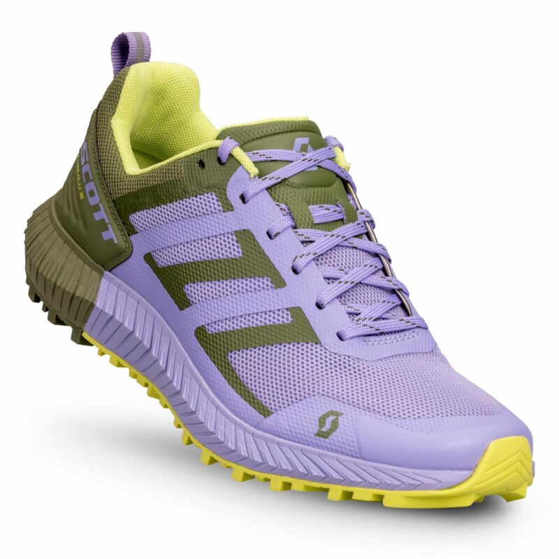 WS KINABALU 2 AZUL MOON / VERDE SAGE ZAPATILLAS CHICA SCOTT RUNNING 280056